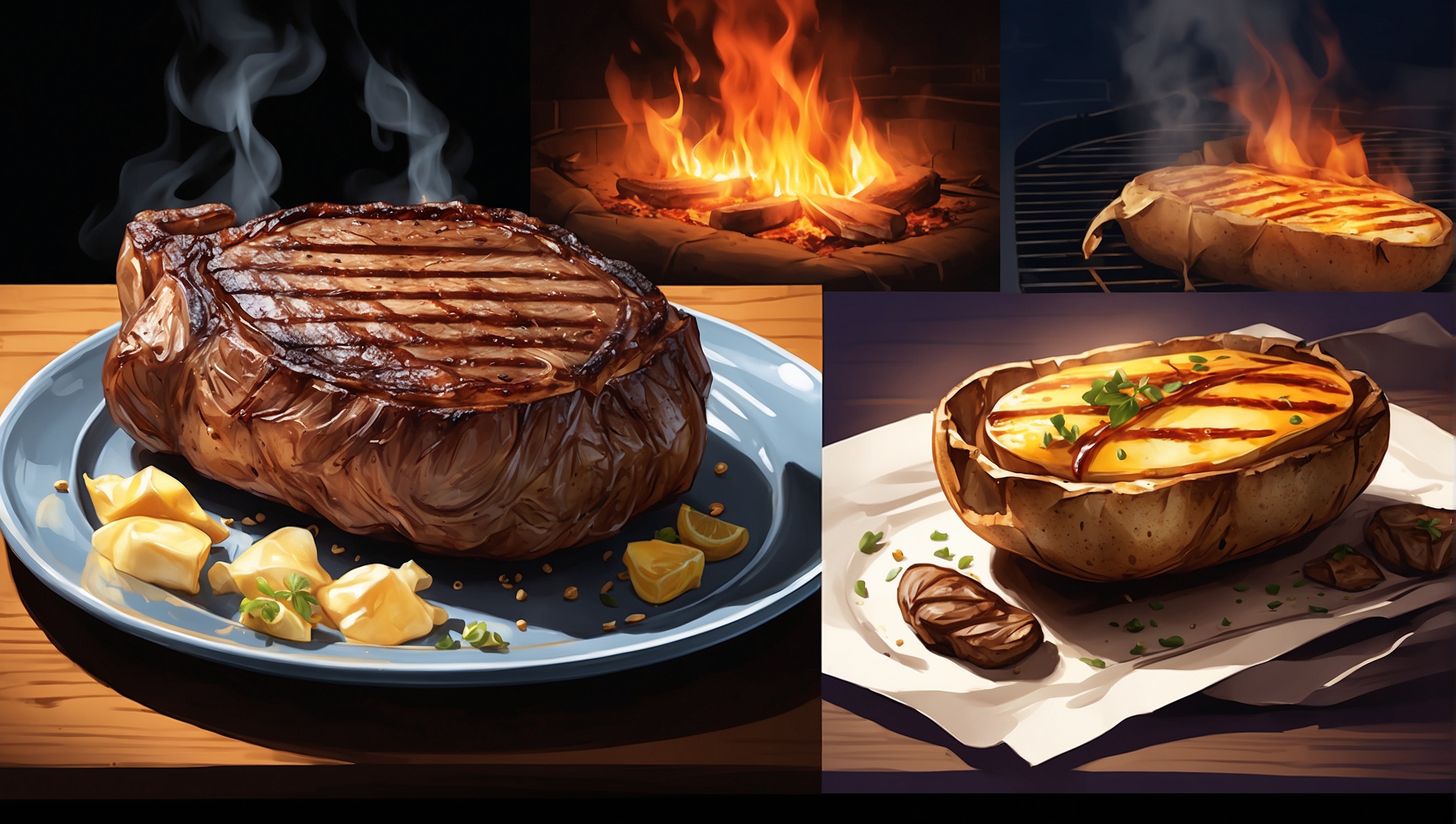 Differences Between Direct and Indirect Grilling
