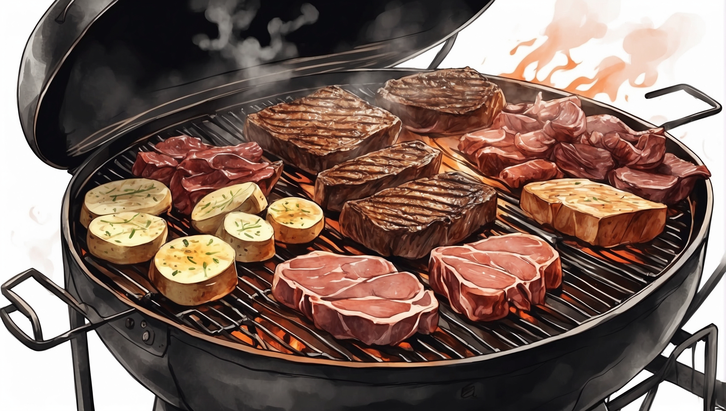 Master Direct vs. Indirect Grilling - Learn the Key Differences Between These Popular Outdoor Cooking Methods