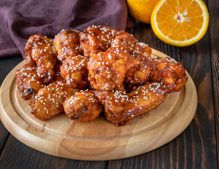 Best Chicken Wing Marinade for Grilling (Easy BBQ Ideas)