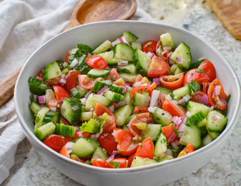 Delicious Cucumber Salad Ideas to Refresh Your Summer Meals