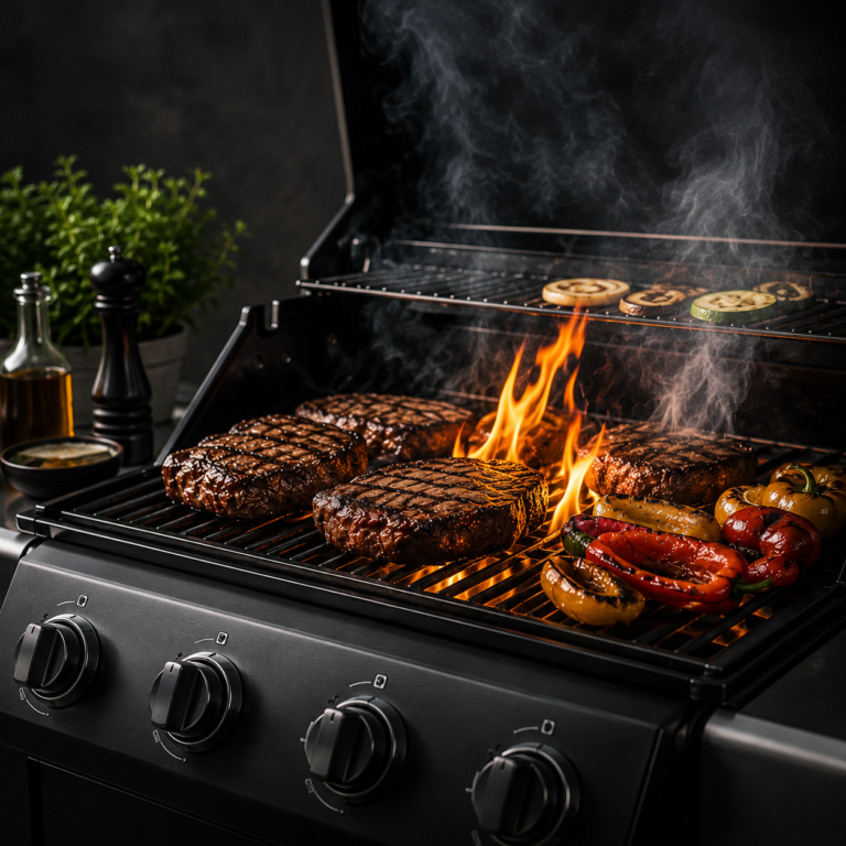 Best Gas Grills Under $500: What’s Worth Buying and What to Skip