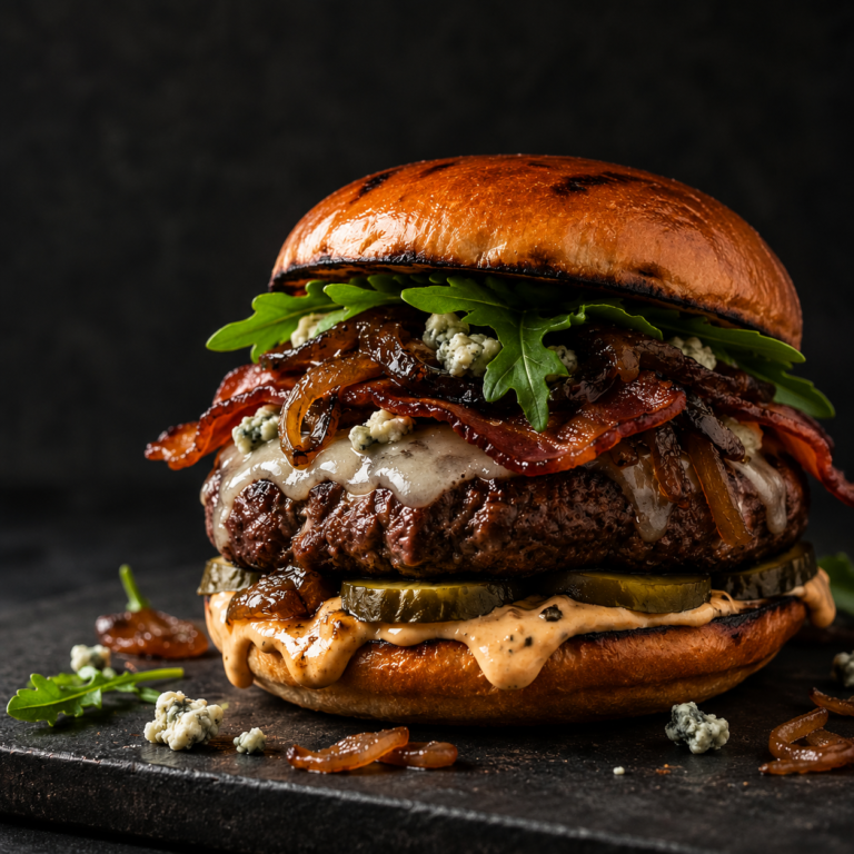 Best Burger Toppings: Classic Combinations and Bold Ideas for Your Next BBQ