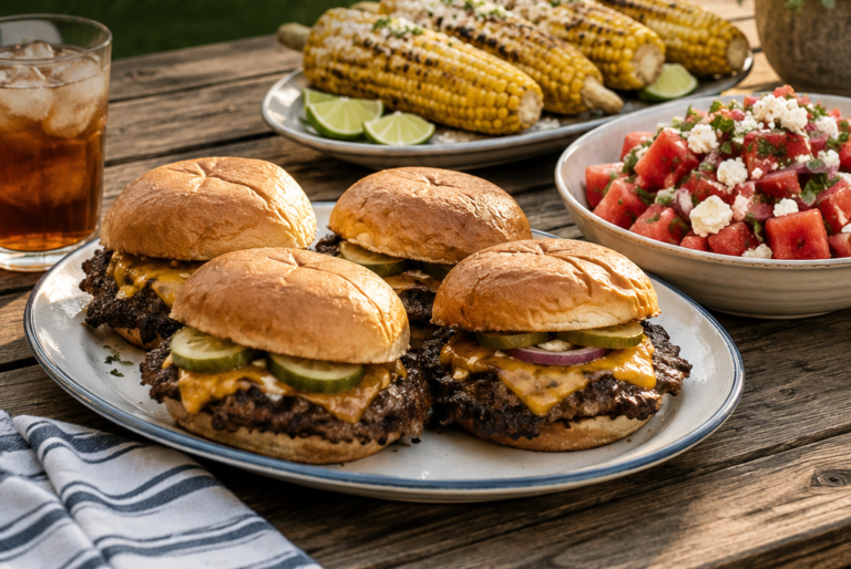 Labor Day BBQ Ideas: Easy Recipes and a Simple Plan for the Long Weekend