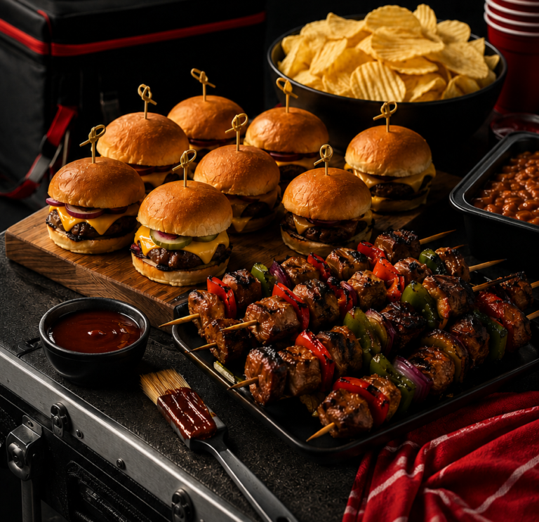 Tailgate BBQ Menu: What to Cook and Bring for Game Day