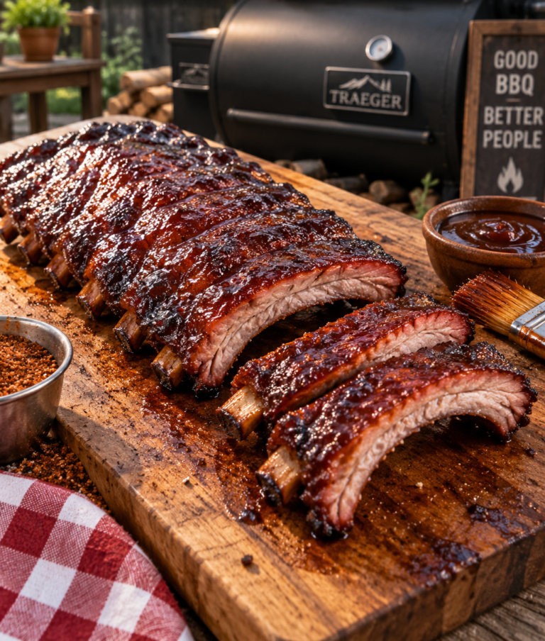Baby Back Ribs 2-2-1 Method: How Long to Smoke Them