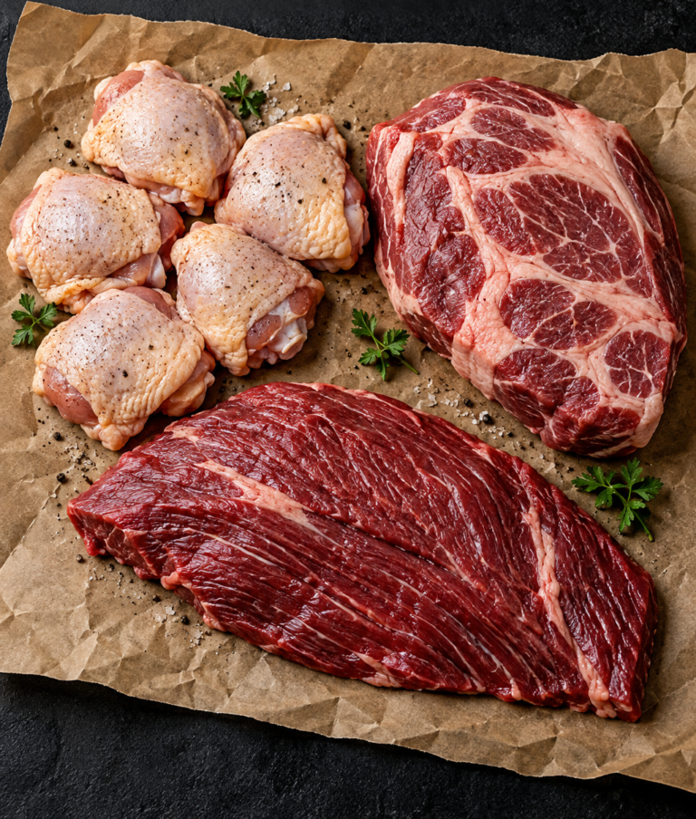 Best Cuts of Meat for Grilling on a Budget Guide